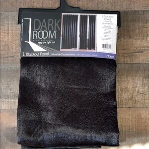 Blackout Curtain Panel